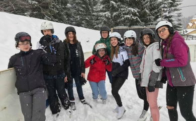 Obóz narciarski Donovaly - Słowacja 2018